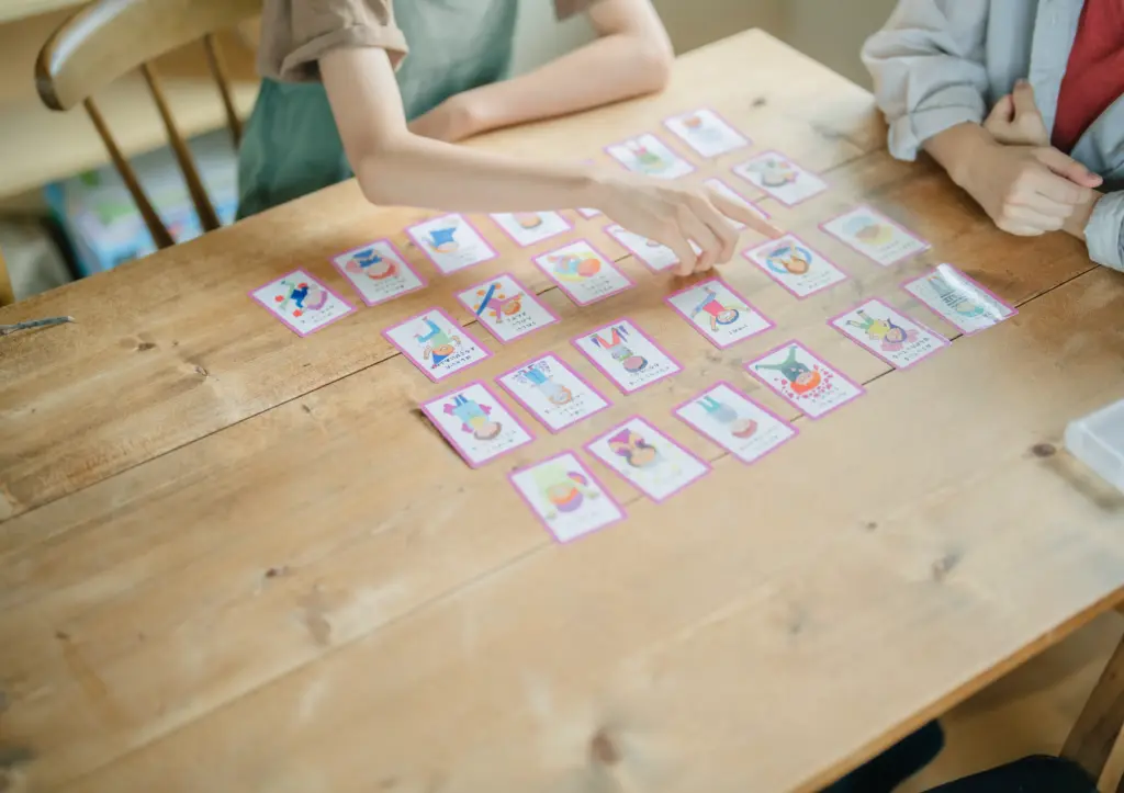 子供ニーズカード